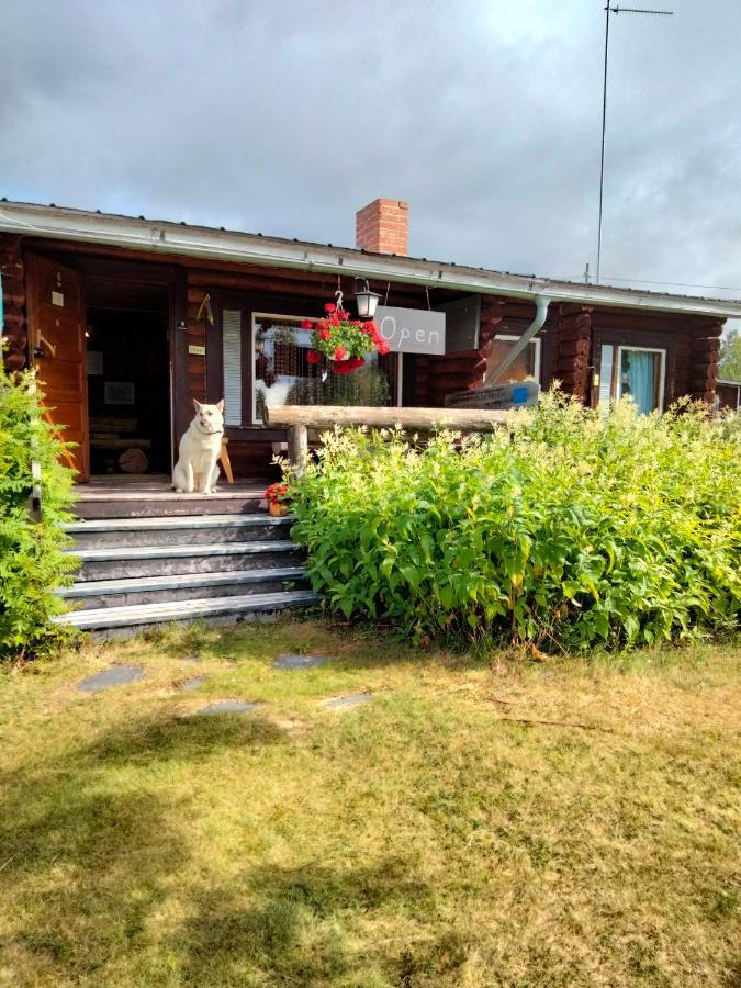 Laetasenonmajat Enontekiö