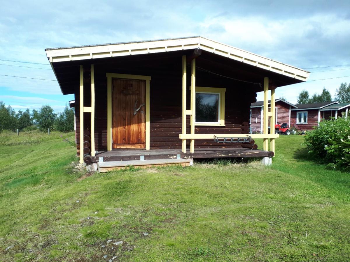 Laetasenonmajat Camping *