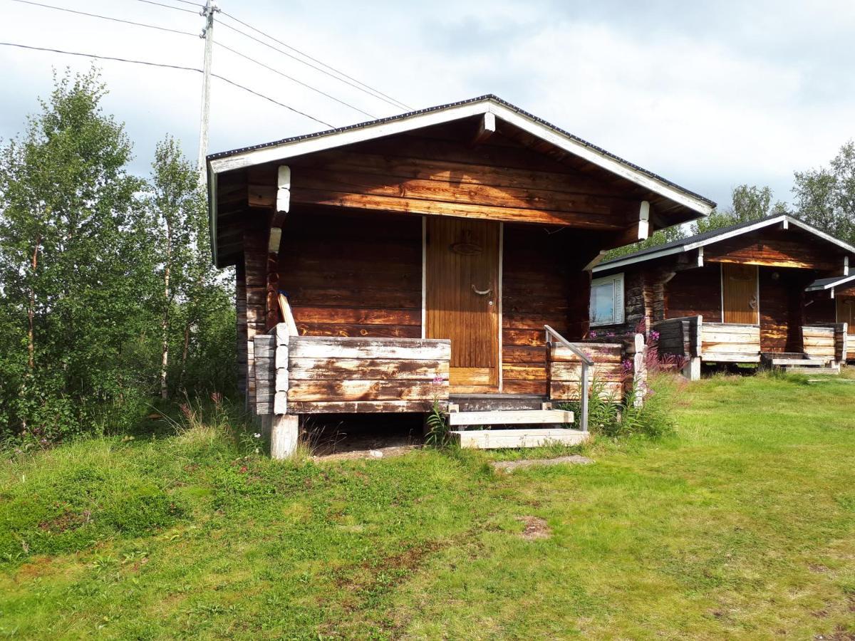 Laetasenonmajat Camping *