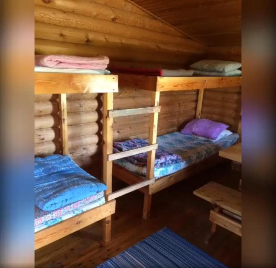 Camping Laetasenonmajat *